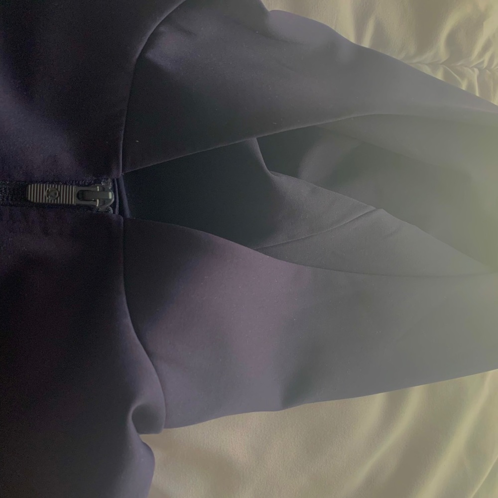 Navy small Lululemon jacket